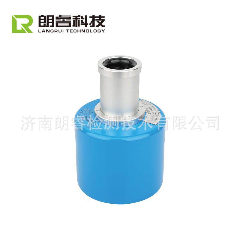 朗睿科技回弹仪率定钢砧 校准钢钻 混凝土回弹仪检定器标准钢砧