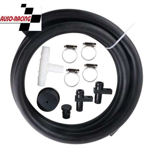 跨境热销 PCV油路套件04.5-10适用雪佛兰GMC 6.6L DURAMAX柴油机