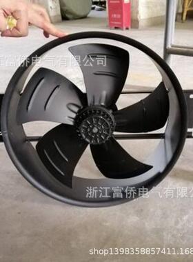 外转子轴流风机FZY-2D400G通风机排风扇管道风机