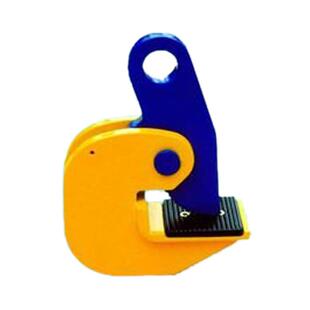 远航厂家供应2吨PDB 钢板平吊钢板横吊起重钳钢板吊钳钢板夹钳