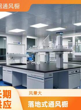 智卓优创实验室 全钢通风橱 现货充足 快速发货 上门服务
