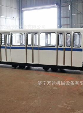 矿用PRC12-6/3人车 巷道平巷人车斜井载人车电机车牵引机车设备