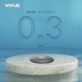 隐门吸强隐磁木门卫生间87008房门防撞藏门门碰形门阻吸门器超薄