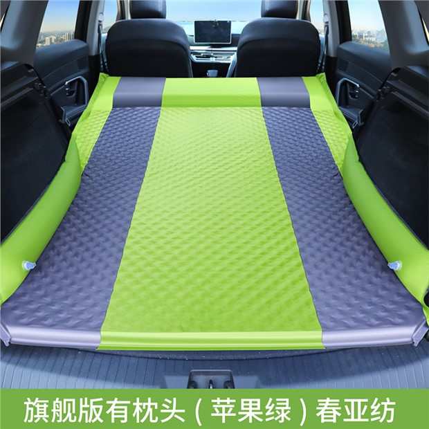 车载充气床垫气垫/睡eqb260eqc奔驰eqa床垫eqe350/后排垫床后备箱