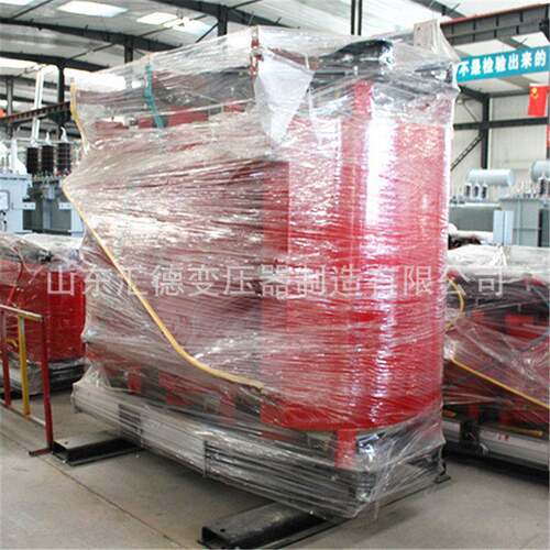 SCB10-800KVA干式变压器10kv/0.4kv环氧树脂浇注配电变压器