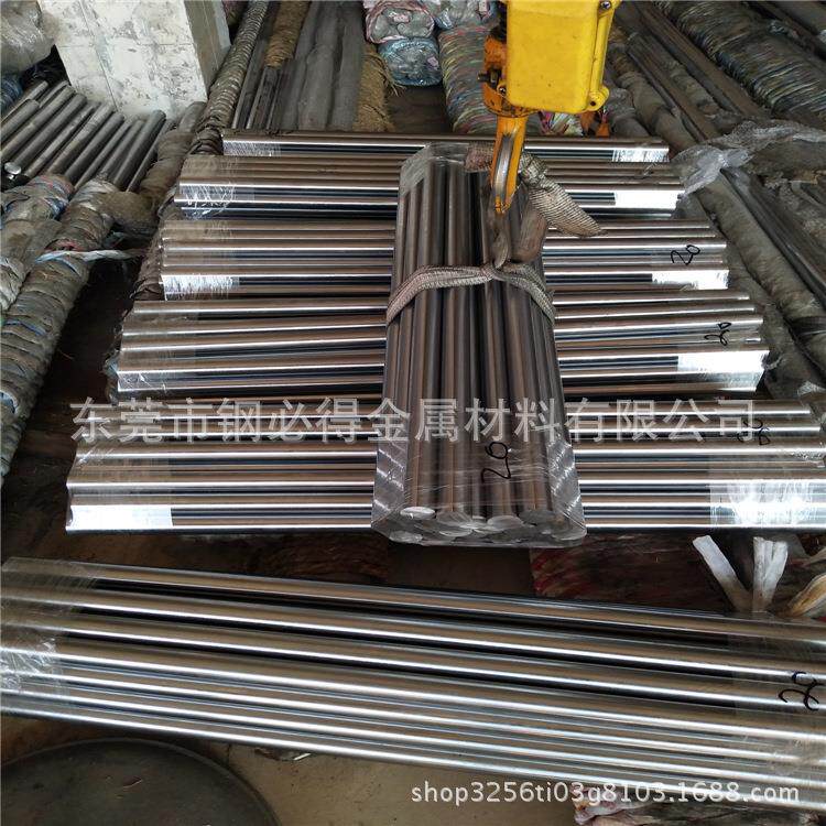 供应进口GR3工业纯钛棒 GR3钛合金棒 GR3钛棒 价格优惠
