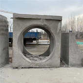 水泥检查井 配式 预制钢筋混凝土水泥检查井 方形成品装