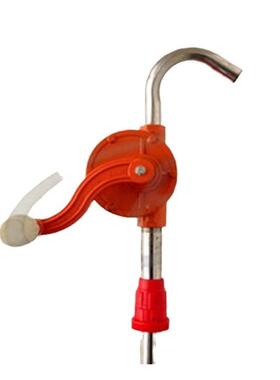 正奥泵业HGS-32型不锈钢手摇油桶泵