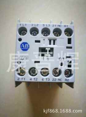 AB罗克韦尔100-K09*01 100-K09DJ01100-K09DJ10 100-K09KF10