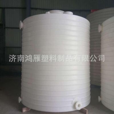 厂家直销6吨6000LPE水箱塑料水桶大型储水罐储液罐水塔