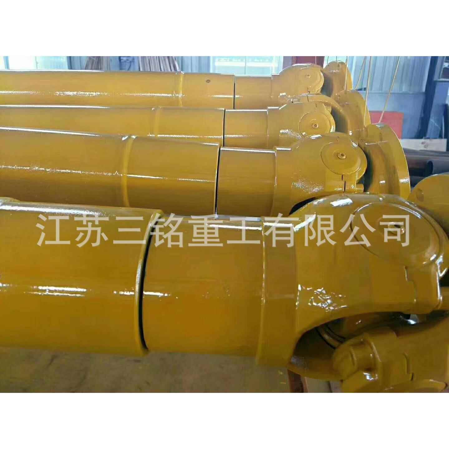 SWP160、SWP180、SWP250D无伸缩长型万向轴、万向联轴器、传动轴