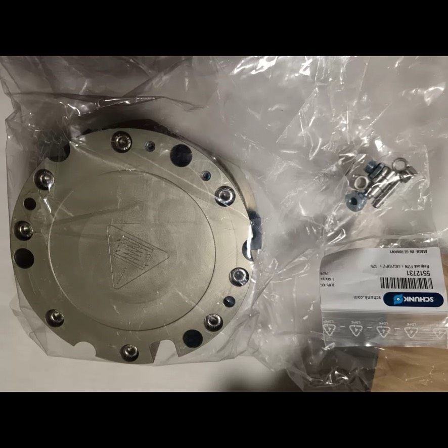 全新SCHUNK雄克JGZ125-1-AS，气缸体出手！工程