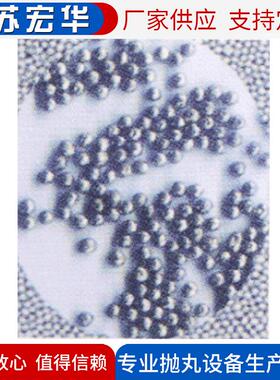 厂家抛丸机用铸钢丸铸钢砂 大量现货S304不锈钢丸钢砂