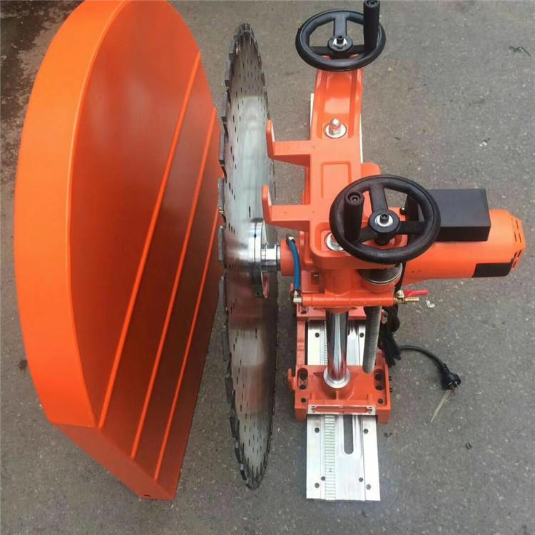 厂家钜惠 MK800墙体切割机 全自动墙壁切割机 墙面开缝机