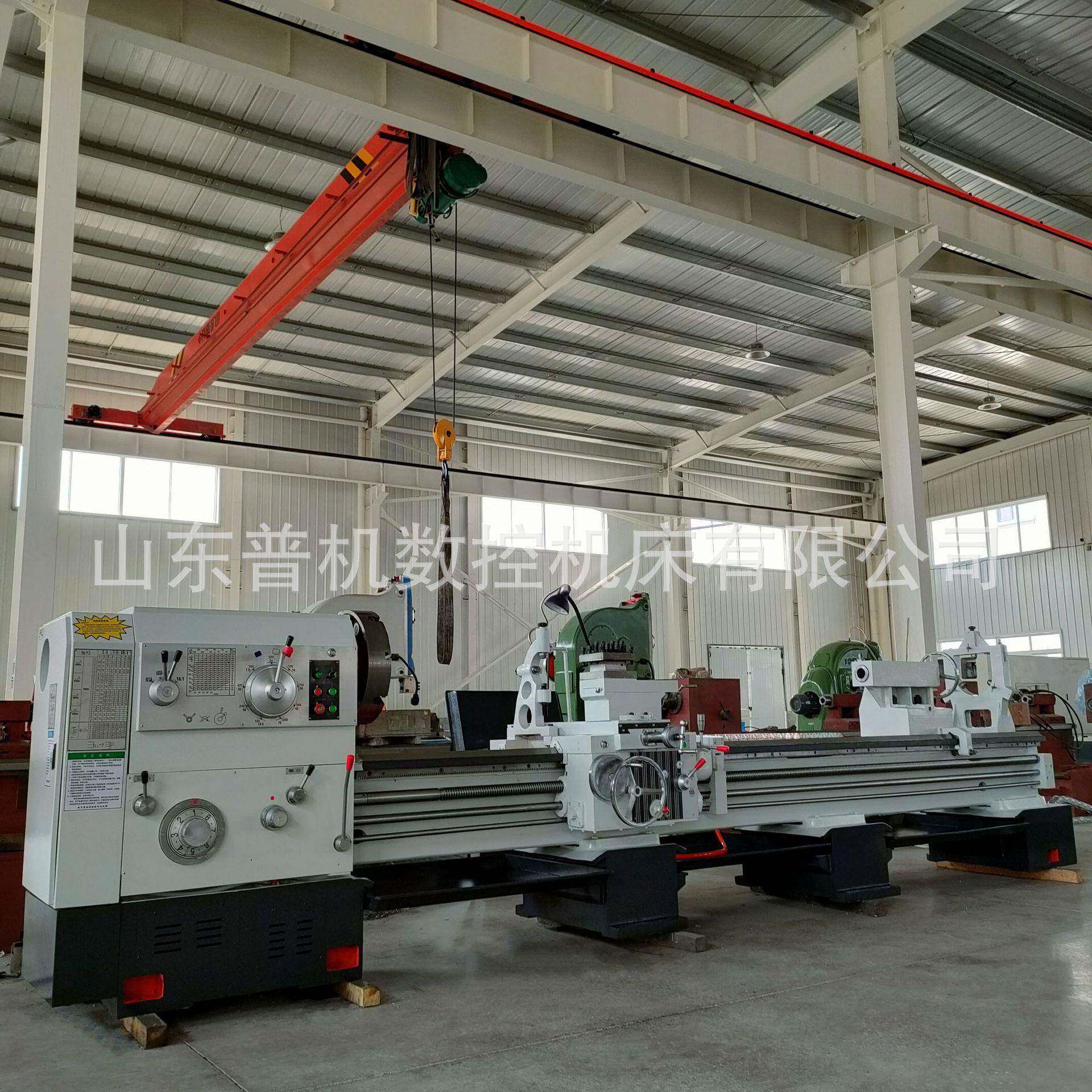 车床制造C6180*4000标准配置噪音小易操作卧式车床型号全