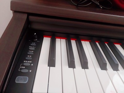 珠江艾茉森V03电钢琴怎么样入手彻底让人失望了是吗