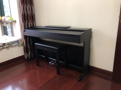 雅马哈电钢琴YDP144B怎么样?用后14天不吹不坑说缺点?