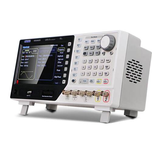 青岛汉泰HDG6082B函数任意波形发生器，频率80MHz,2通道