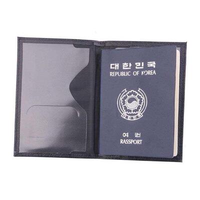 EU France passport cover passport case欧盟法国护照卡套holder
