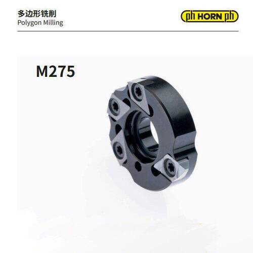 RM275.D040.10.04号恩HORN槽螺纹铣削铣刀刀杆刀片