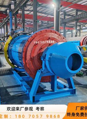 陶瓷煤矸石磨粉设备球磨机 水煤浆球磨机 工业金矿石粉磨设备厂家