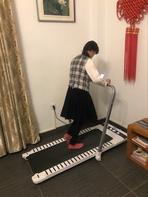 雷人评测:ELBOO益步FLY跑步机真实使用感受,不想被骗看下这里