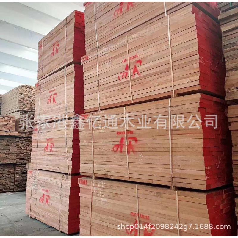 木料漆木木板批发大厂家 漆木红原木 板材胡桃烘干家具径防腐漆木