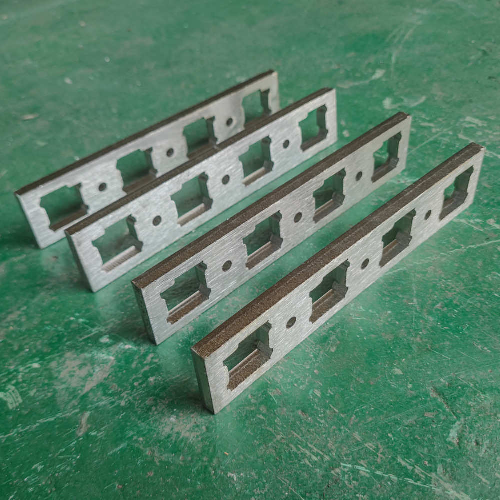 激光切割激光钣金折弯卷圆加工不锈钢板304316L板材盈豆本