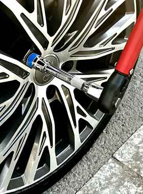 6件套圆管扭力扳手72齿扭矩扳手1/2