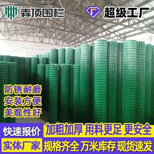 荷兰网养殖养鸡防护网围栏网铁丝网场地果园隔离网圈地护栏钢丝网