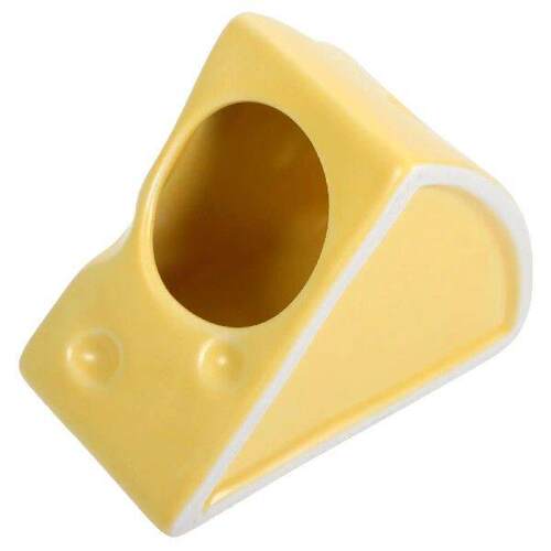 Ceramic Hamster Nest for Guinea Pig Small House Cooling