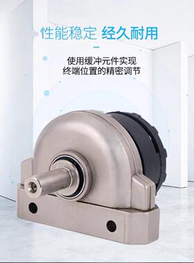 FESTO 费斯托旋转摆动气缸DSR/DSRL-10-12-16-25-32-40-180-P-FW