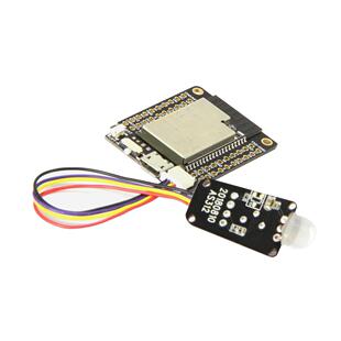 LILYGO®TTGO WiFi蓝牙模块开发板 WROVER MCU32 V1.5Mini32