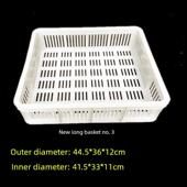 豆腐筐长方形新型冷冻盘豆腐筐豆腐模具塑料豆腐框商用家用豆腐盒