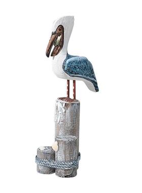 实木树桩鸟地中海家居装饰木制工艺品摆设木雕工艺品家居饰品摆件