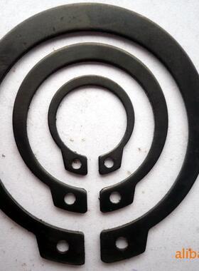 现货直销B893-894内外弹性卡簧轴用挡圈挡卡非标卡圈卡环