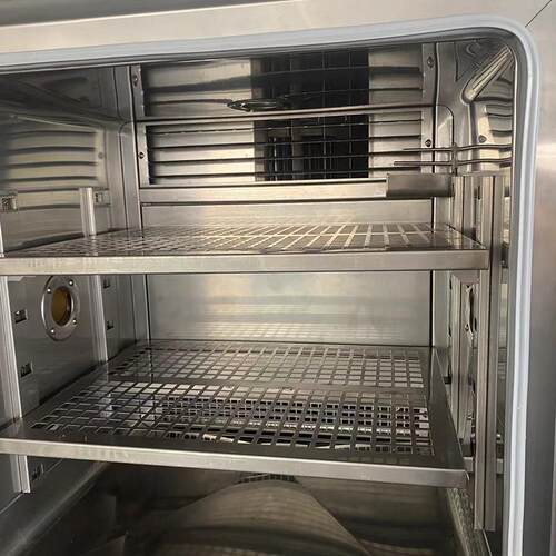 可程式高低温冲击箱模拟环境温度冲击实验箱冷热冲击试验箱温控