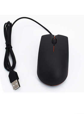 USB 3D Wired Optical Mini Mouse Mice For PC Laptop Computer