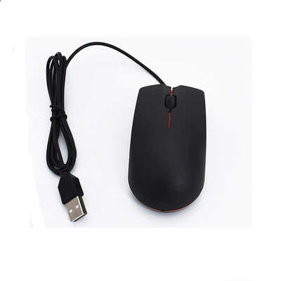 USB 3D Wired Optical Mini Mouse Mice For PC Laptop Computer