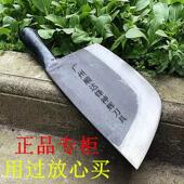 商用大号锋利砍骨刀卖猪肉专用斩骨刀广州顺达锋神辉刀纯手工锻打