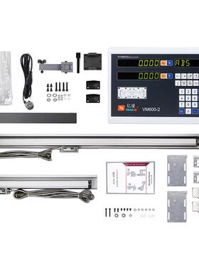 VM600数显表高精度KA300位移传感器通用铣床车床磨床光栅尺