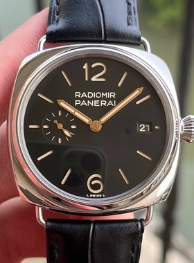 超值新款98新沛纳海PAM01294自动机械男士手表40mm二手正品