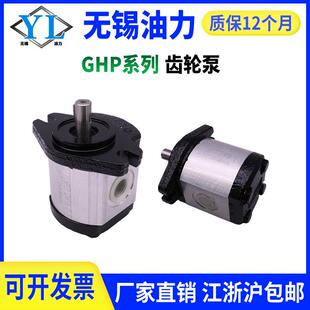 GHP2A 意大利马祖奇MARZOCCHI替代齿轮泵GHP1A