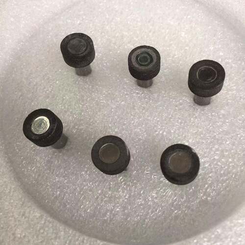 陶瓷CBN磨头高精密坐标磨CNC加工内圆磨轴承不锈钢加工