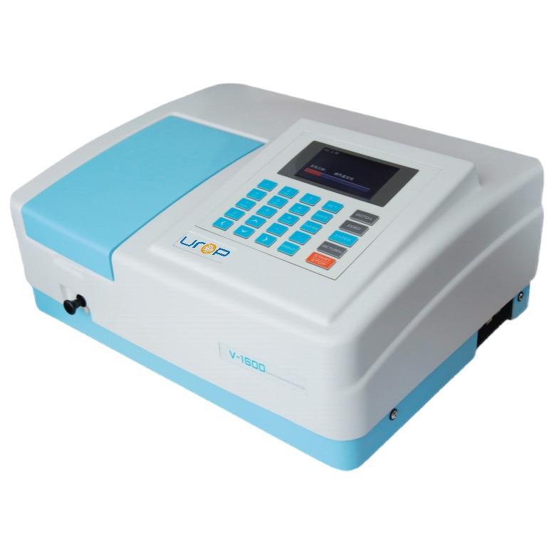 V-1600系列 可见分光光度计 V-1600,V-1600PC分光光度计320-1100