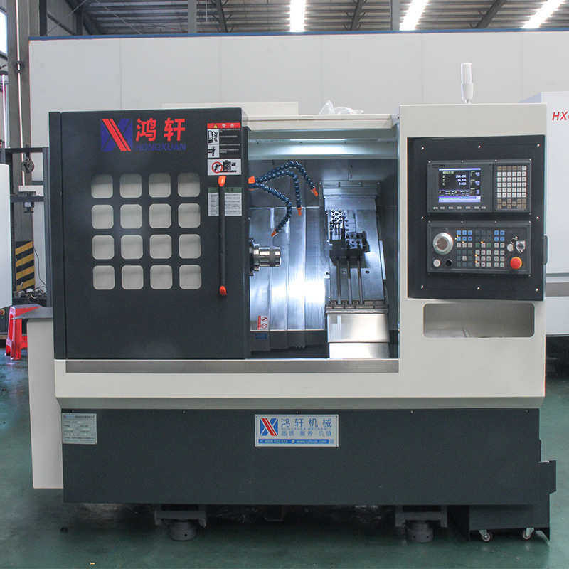 排刀机广东数控厂家46ZH斜床身排刀式数控车床 排刀机  卧式车床,五金/工具,机床,淘宝优惠券,粉丝福利购,淘宝优惠卷
