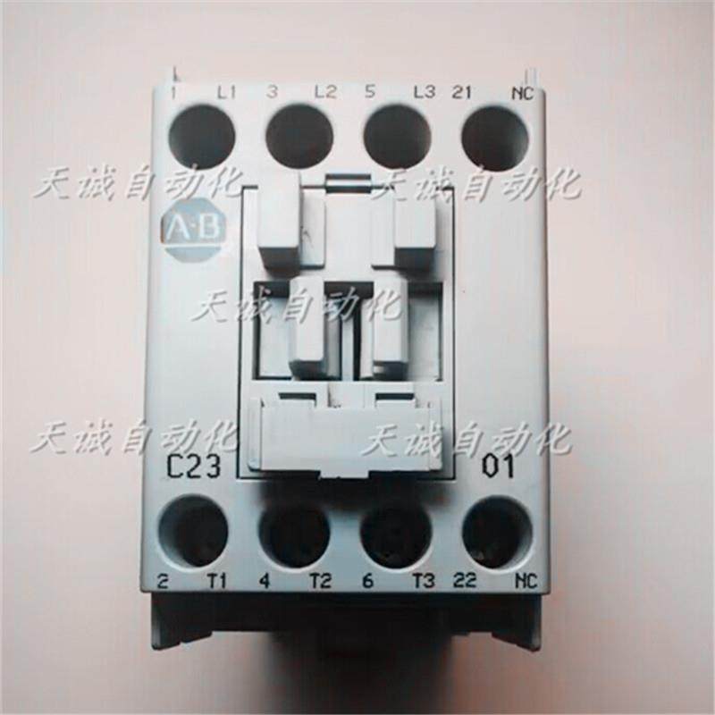AB接触器100-C23D*01 100-C23DJ01 100-C12D*10 100-C12DJ10