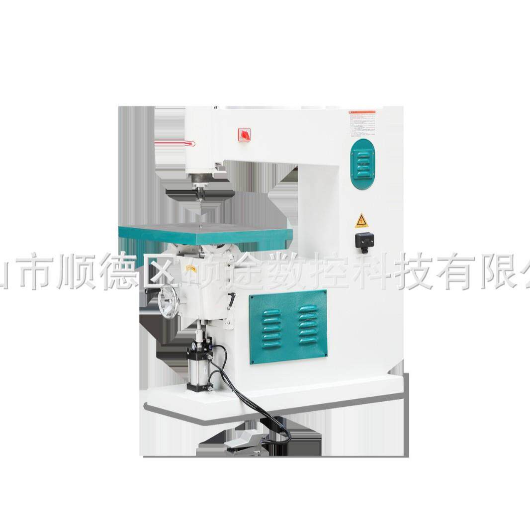 木工机械设备木工吊镂机MX5057上气动镂铣机木工仿形铣床双速吊锣
