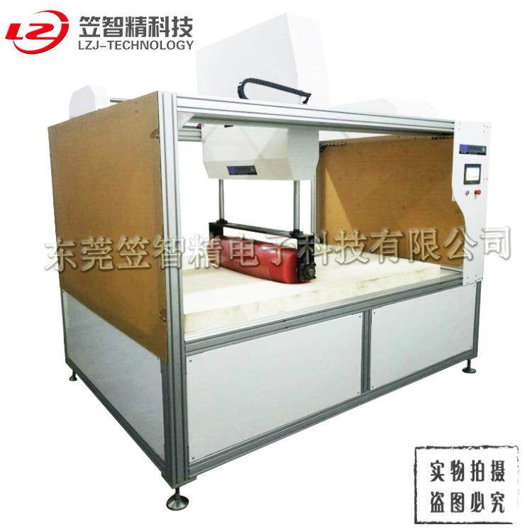 深圳机 床垫类试验机 床垫综滚压耐久性合试验弹簧软LZJ-YZ-1床