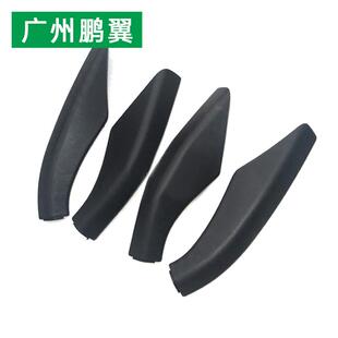 适用于路虎神行者2车顶行李架盖子2006-2014款神行者2行李架盖子